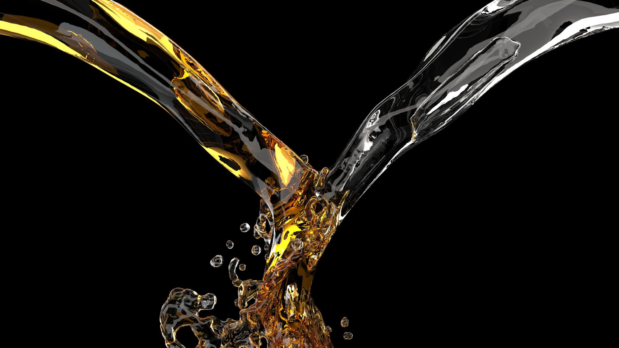 spirits filtration 