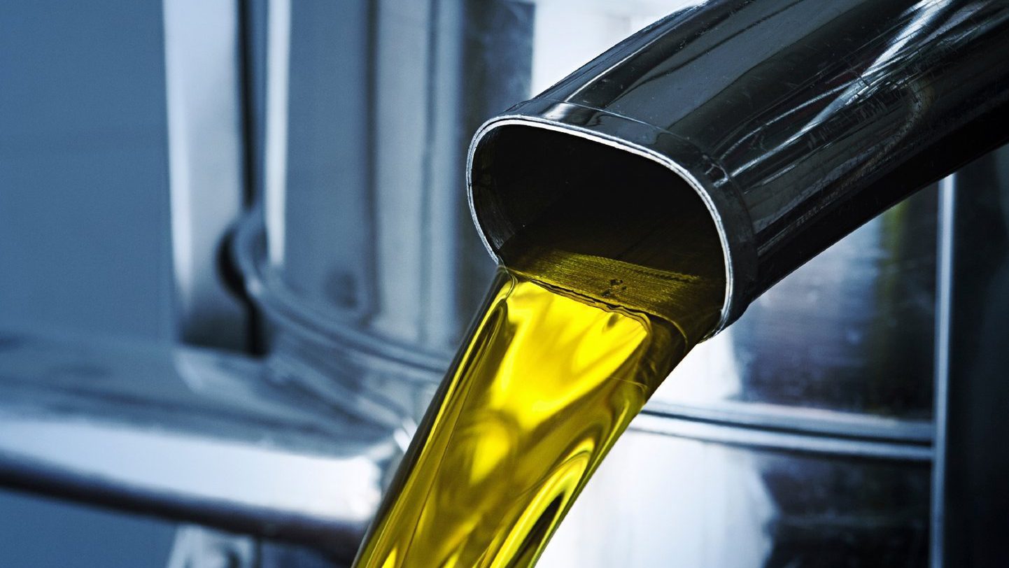 Filtrazione olio
