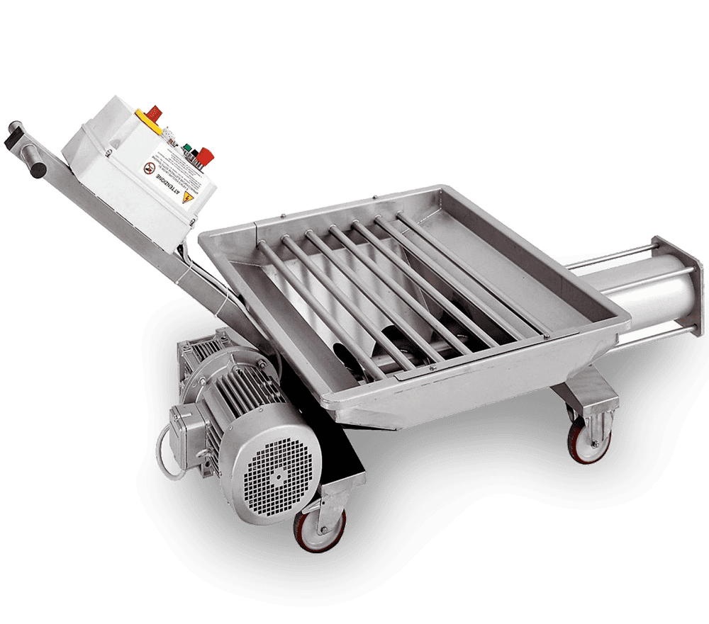 Mono screw pump VLS Technologies